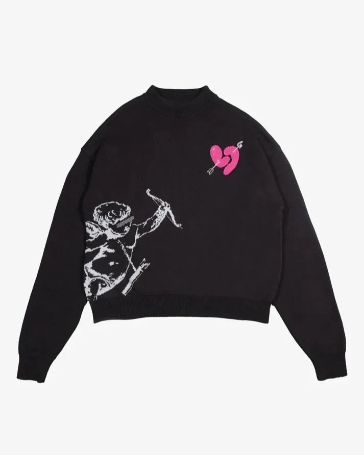 STRZAŁ SERCA | SWETER