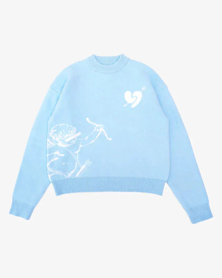 STRZAŁ SERCA | SWETER