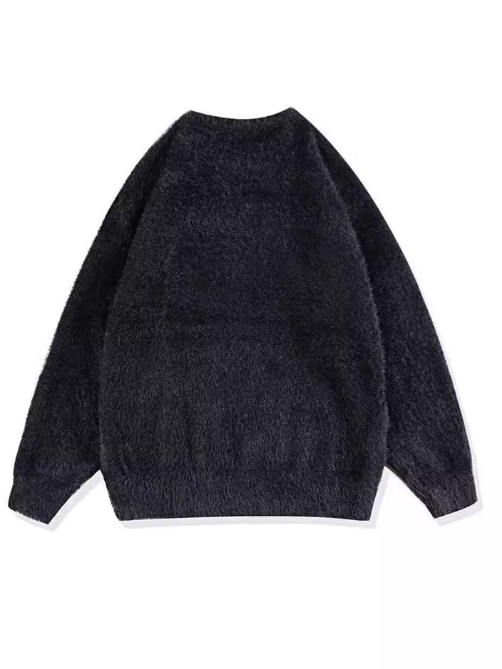 SPYDER | SWETER DZIANINOWY