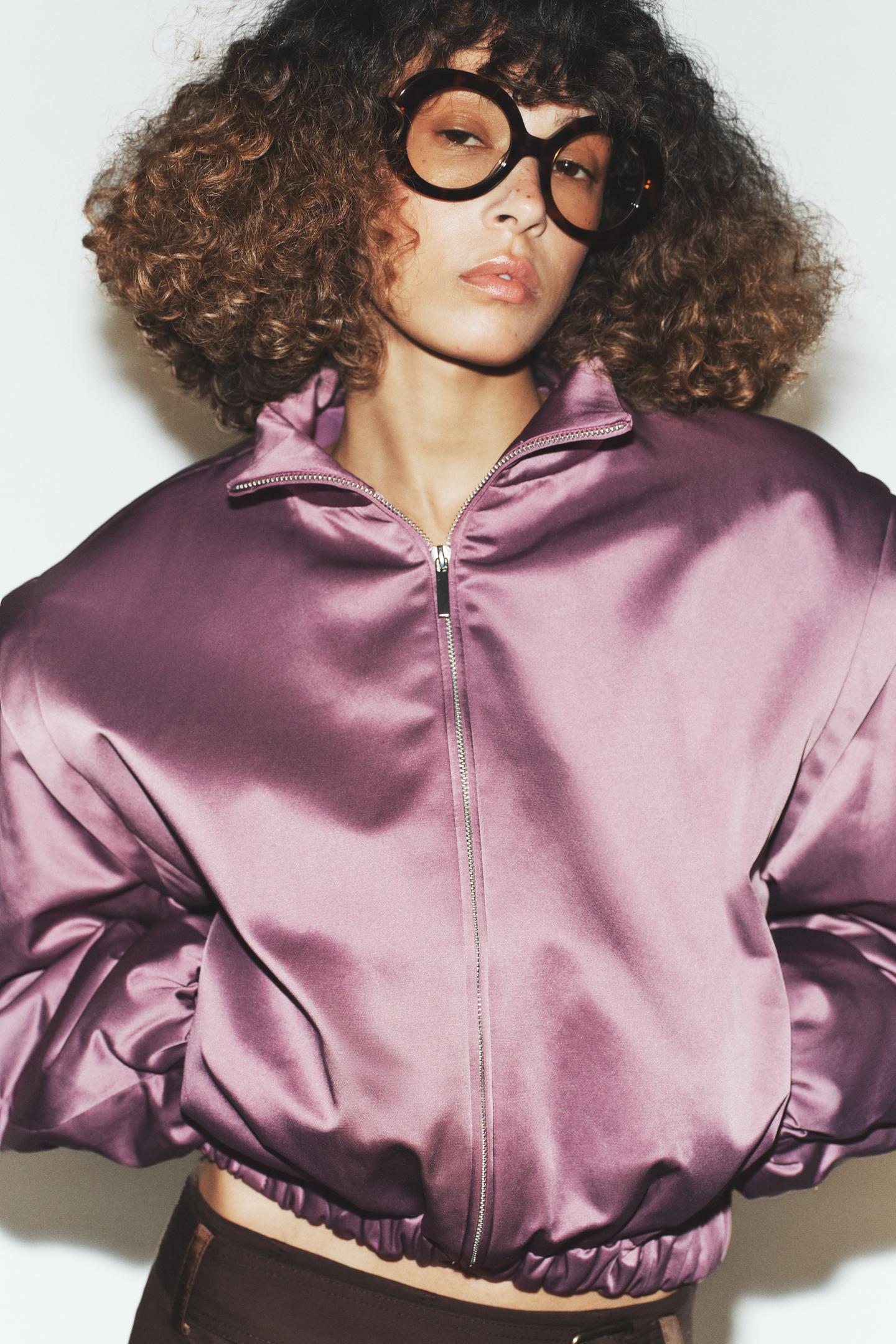 Maya | Kurtka Bomber