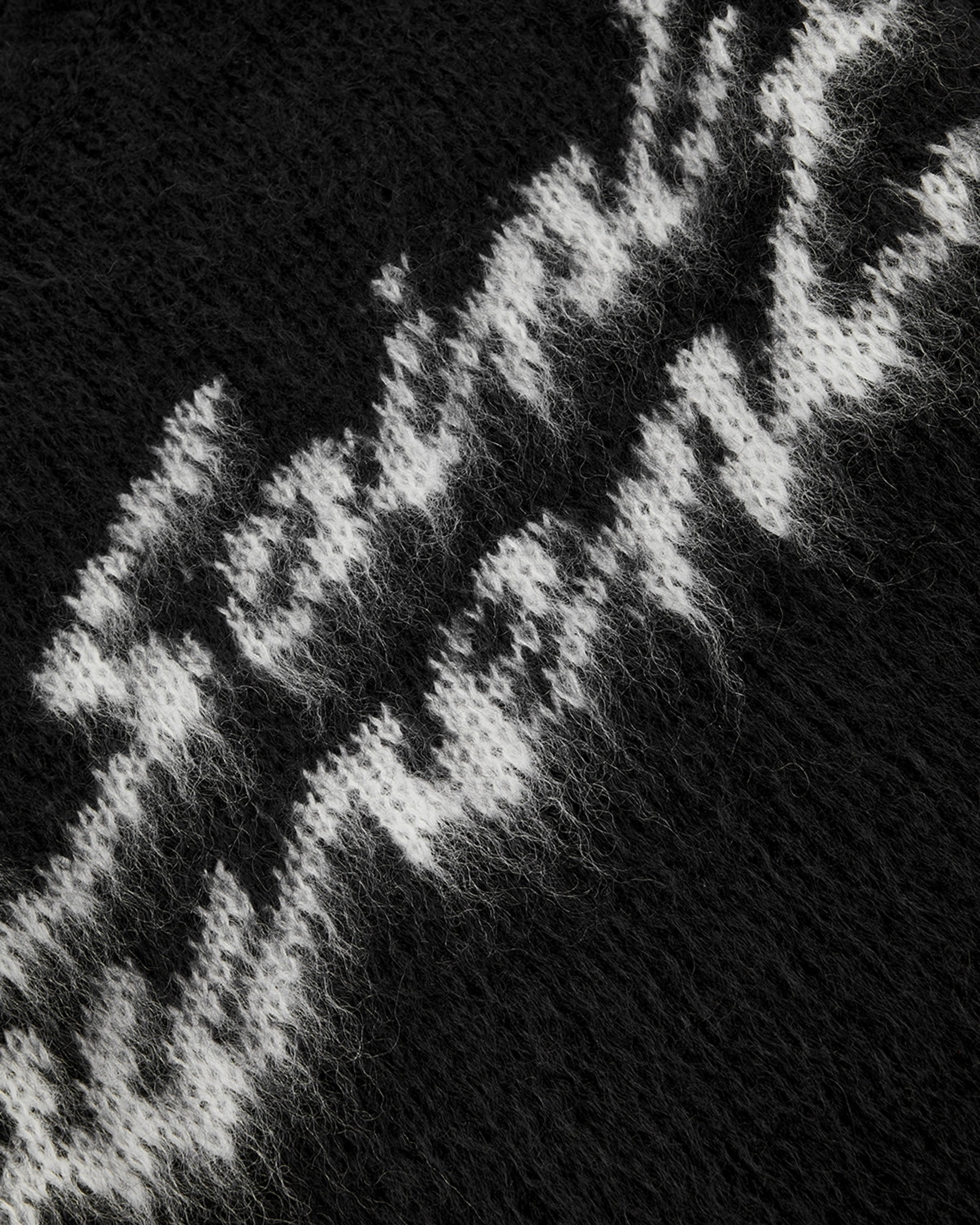 ŚWIĘTY | DZIANINA MOHEROWA