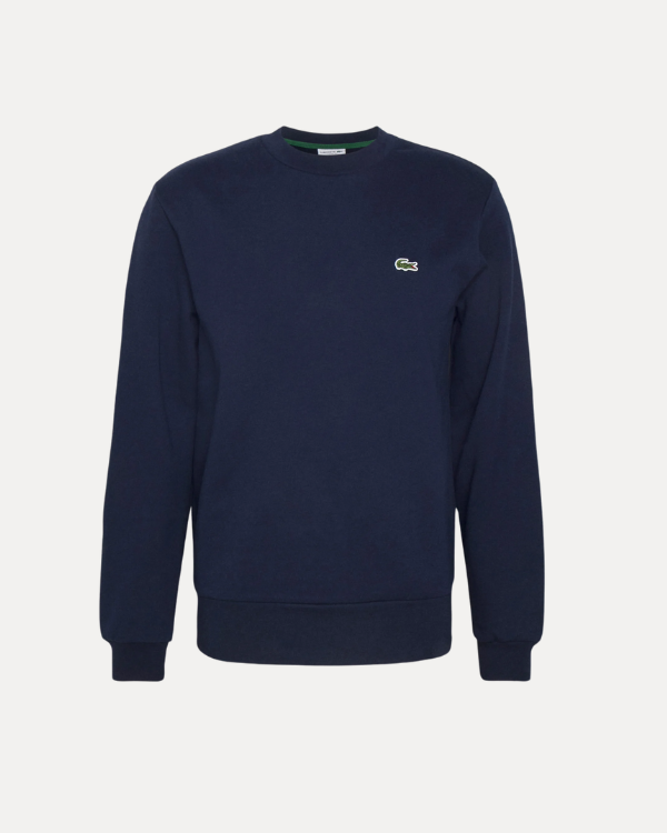LACOSTE | SWETER WIELOKOLOROWY