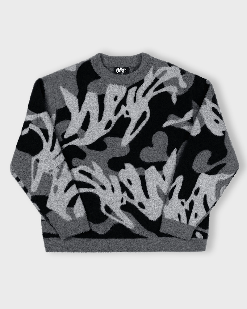 JOSH | PUCHATA BLUZA