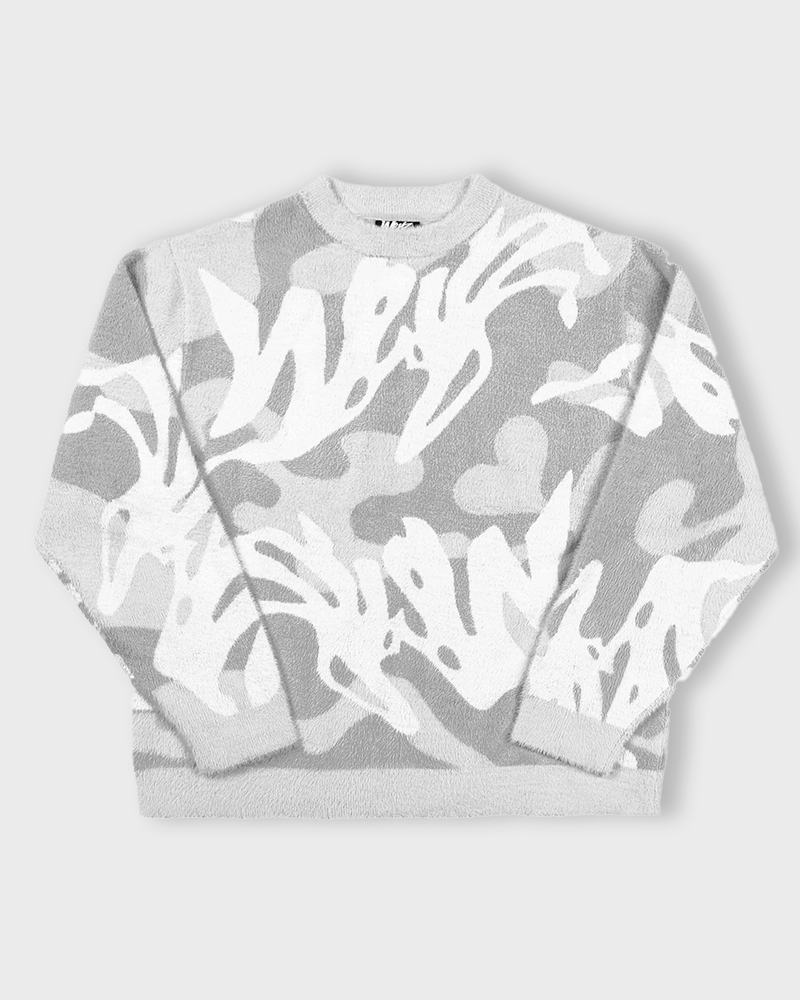 JOSH | PUCHATA BLUZA