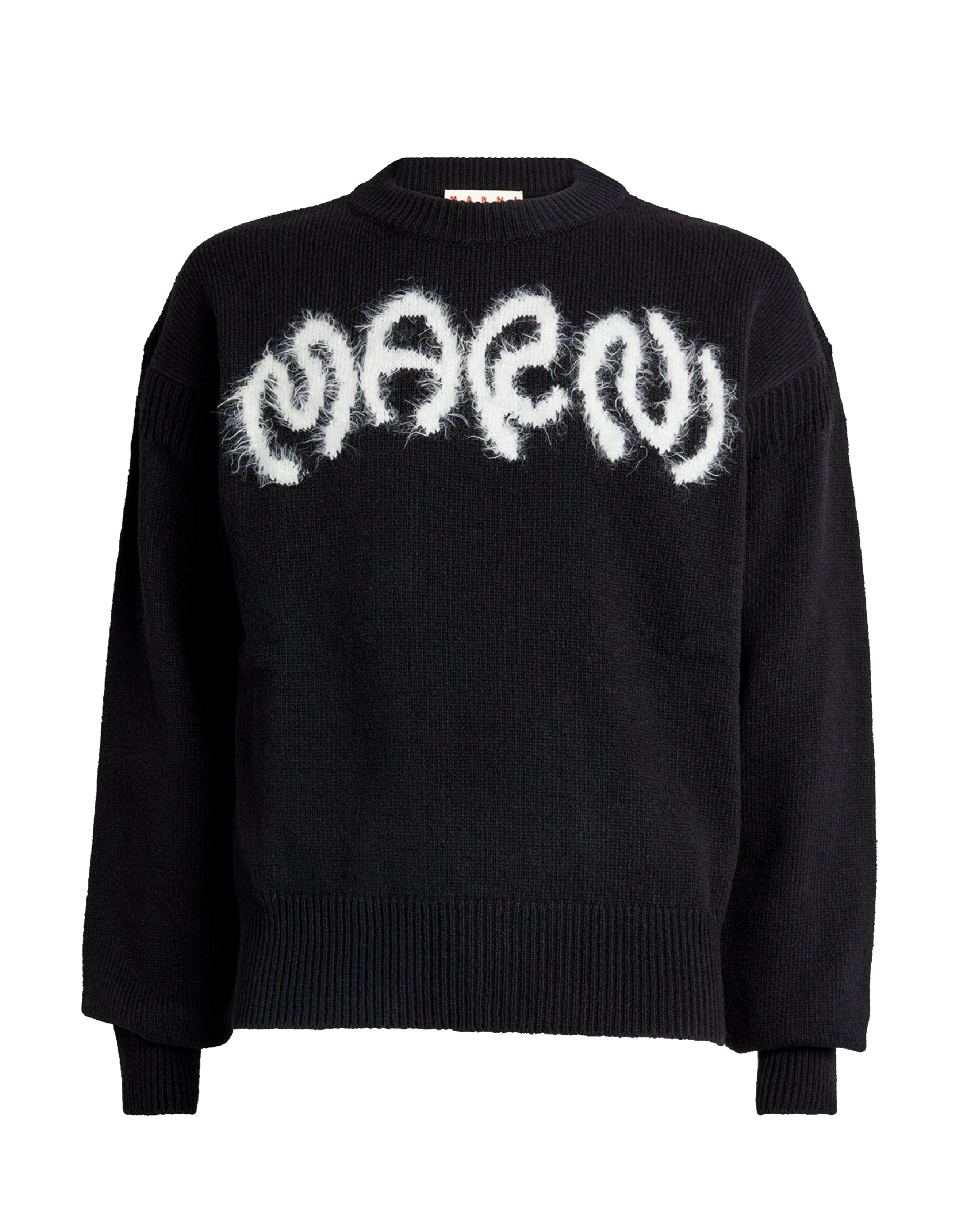 MAR | SWETER DZIANINOWY